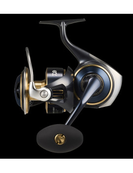 MOULINET DAIWA SALTIGA 2025