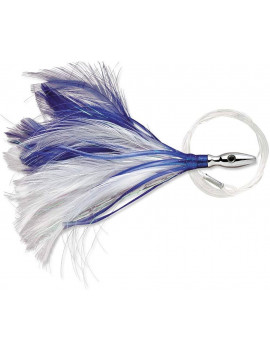 LEURRE FLASH FEATHER RIGGED...