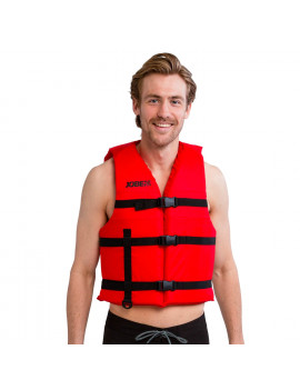 GILET DE SAUVETAGE...